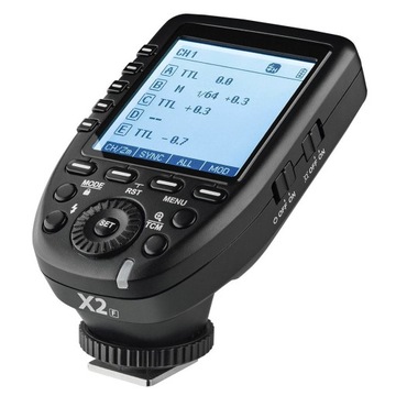 Wyzwalacz Quadralite Navigator X2 do Fuji X