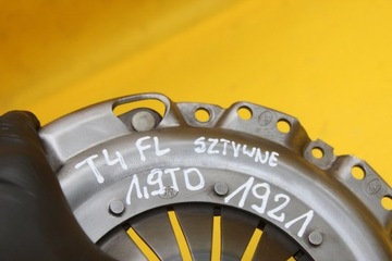 ДАВЛЕНИЕ В СЦЕПЛЕНИИ VW T4 FL 1.9 TD