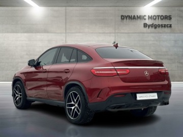 Mercedes GLE W166/C292 SUV AMG 3.0 450 AMG 367KM 2016 Mercedes-Benz GLE 43 AMG GLE 450 43 AMG 4MATIC Cou, zdjęcie 2
