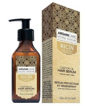 Arganicare Serum do włosów Nabłyszczające 100ml