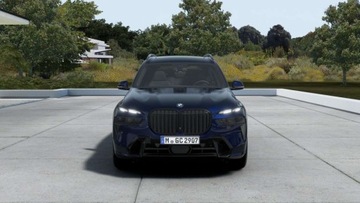 BMW X7 SUV Facelifting 3.0 40d 352KM 2025 BMW X7 xDrive40d 352 KM mHEV - BowersWilkins Diamond - Pakiet M Pro - Hak, zdjęcie 4