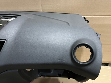FIESTA MK7 LIFT 12- ПОДУШКА БЕЗОПАСНОСТИ НА КОНСОЛИ ПЕРЕДНЕЙ ПАНЕЛИ