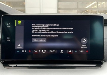 Skoda Octavia IV Liftback 1.5 TSI EVO 150KM 2023 Skoda Octavia Style, FV 23, Virtual Cockpit, Tempomat, Kamera, Podgrzewane, zdjęcie 31