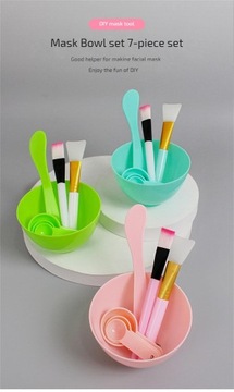 1~5 шт. чаша для маски доступна в 3 цветах: здоровье и