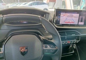 Peugeot 2008 II e-SUV Facelifting Elektryczny 54kWh 156KM 2023 Peugeot 2008 54kWh First Edition 2024 Od RiA Elektryczny 156KM, zdjęcie 6