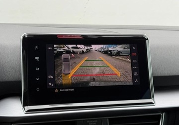 Seat Tarraco SUV 2.0 TDI 200KM 2022 Seat Tarraco Hak Full-LED Pakiet asystentow jazdy Kamera FVAT23 Salon, zdjęcie 33