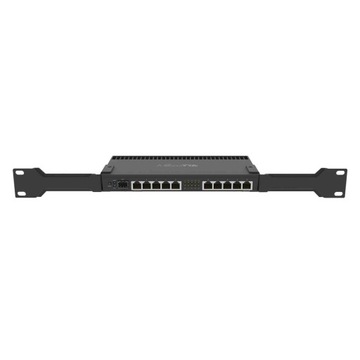 Проводной маршрутизатор MikroTik RB4011iGS+RM
