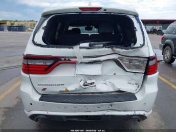 Dodge Durango III 2018 Dodge Durango SRT 2018 6.4l 6.4 Benzyna 475KM, zdjęcie 4