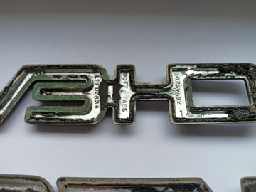 Значок Логотип Эмблема Надпись Chevrolet Venture