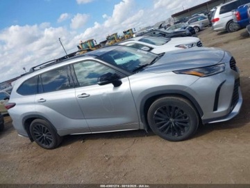 Toyota Highlander III 2024 Toyota Highlander XSE 2024 2.4l 2.4 Benzyna 265KM, zdjęcie 6