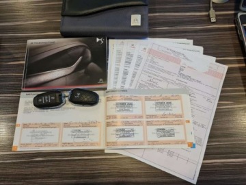 DS 5 Hatchback (Citroen) 1.6 THP 200KM 2013 Citroen DS5 1,6 THP SportChic 200 KM, 162 Tys.km, Serwisowany, Bezwypadkowy, zdjęcie 33