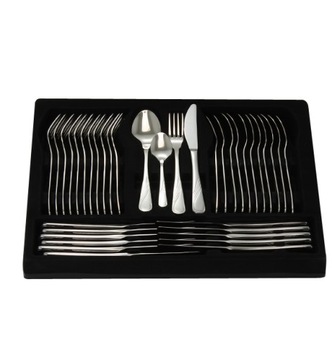 AMBITION NAPOLI SZTUĆCE 72 EL 12 OS WALIZKA