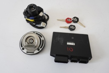 YAMAHA YZF-R1 1000 RN65 20- ЗАЖИГАНИЕ КОМПЬЮТЕР ЗАПОЛНИТЕЛЬ КЛЮЧ ЗАМОК КОМПЛЕКТ