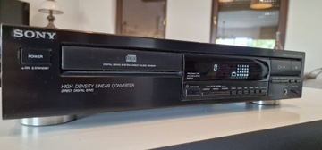 Компактный проигрыватель компакт-дисков SONY 297 CDP-297