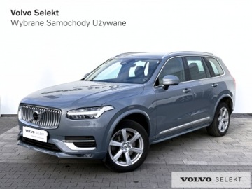 Volvo XC90 II 2022 Volvo XC 90 B5 Diesel AWD | Plus Bright | Salon PL