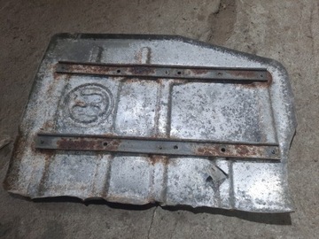 КРЫШКА КАТАЛИТИЧЕСКОГО НЕЙТРАЛИЗАТОРА RENAULT MIDLUM DXI VOLVO FE