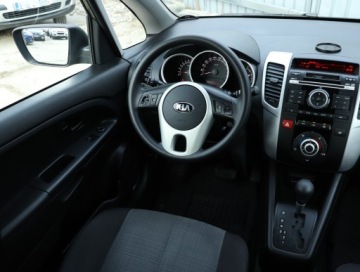 Kia Venga Mikrovan 1.6 DOHC CVVT 125KM 2013 Kia Venga 1.6 CVVT, Salon Polska, 1. Właściciel, zdjęcie 6