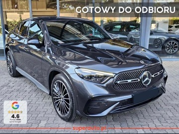 Mercedes GLC C254/X254 SUV 2.0 300d 269KM 2024 GLC Coupe 300 d 4-Matic AMG Line 2.0 (269KM) 2024
