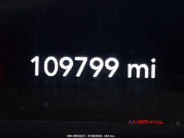 Chrysler Voyager V 2022 Chrysler Voyager 2022 r., 3,6L LX 3.6 Benzyna 287KM, zdjęcie 7