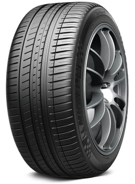 2x Michelin Pilot Sport 3 Acoustic ZP * MOE 245/35