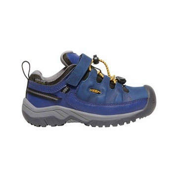 Детские треккинговые туфли KEEN TARGHEE LOW WP