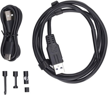 Teslong Digital Home Borescope Tool kamera inspekcyjna ze światłem