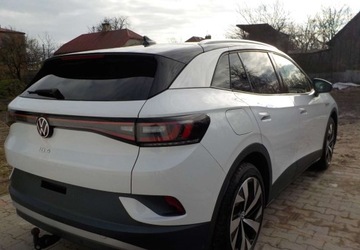 Volkswagen 2021 Volkswagen ID.4 Okazja Elektryczny 204KM, zdjęcie 8