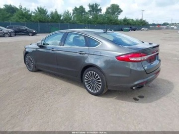 Ford Fusion 2017 Ford Fusion 2.0 benzyna 240KM , mala szkoda od ubezpieczyciela 2.0, zdjęcie 2