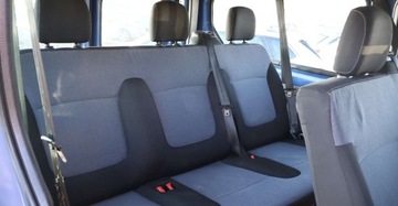 Opel Vivaro B Kombi Extra Long H1 2,9t 1.6 BiTurbo 140KM 2015 Opel Vivaro (nr 081) 2.0 140KM 9 osob Tempomat Hak Bluetooth 1.6 Diesel, zdjęcie 20