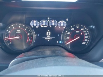 Chevrolet Camaro VI Coupe 6.2 455KM 2020 Chevrolet Camaro 2020r., 6.2L, zdjęcie 10