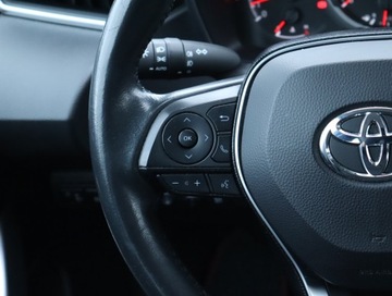 Toyota Corolla XII Sedan 1.6 Valvematic Dual VVT-i 132KM 2019 Toyota Corolla 1.6 Valvematic, Salon Polska, zdjęcie 17