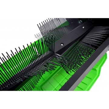 РУЧНАЯ ПОДМЕТАЛЬНАЯ МАШИНА ДЛЯ ЛИСТ, УСИЛЕННАЯ МОДЕЛЬ