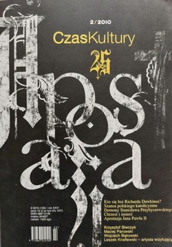 Czas Kultury 2/2010 (155)