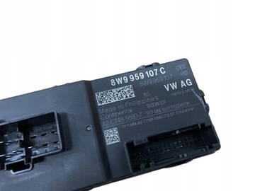 AUDI A4 8W B9 ŘÍZENÍ EL. KRYT 8W9959107C