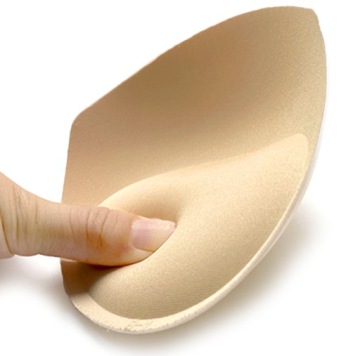 КУПАЛЬНИК БИКИНИ Бюстгальтер PUSH UP PADS № Ws11