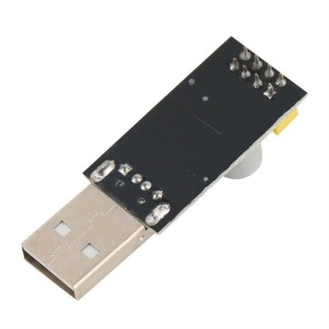 USB UART в ESP8266 — преобразователь ESP01 Arduino