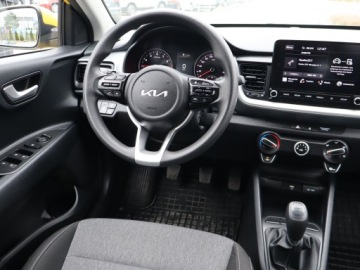 Kia Stonic I Crossover Facelifting 1.0 T-GDI 100KM 2022 Kia Stonic 1.0 T-GDI, Salon Polska, 1. Właściciel, zdjęcie 6