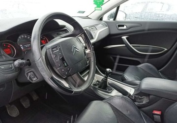 Citroen C5 III Tourer 1.6 THP 156KM 2011 Citroen C5 Citroen C5 1.6 Benzyna 156KM, zdjęcie 6