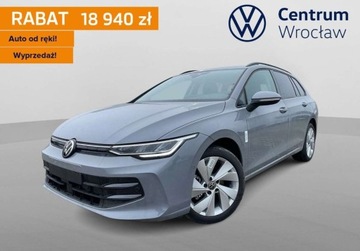 Volkswagen Golf VIII 2025 Volkswagen Golf Life Plus 1.5 eTSI 150 KM DSG 1.5 Benzyna 116KM