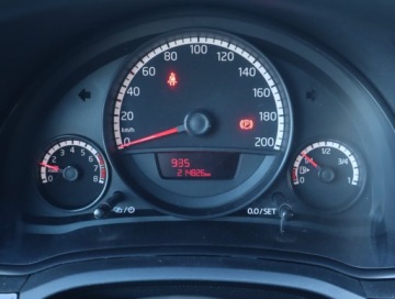 Volkswagen up! Hatchback 5d 1.0 MPI 60KM 2013 VW Up! 1.0 MPI, Salon Polska, GAZ, Klima, zdjęcie 10