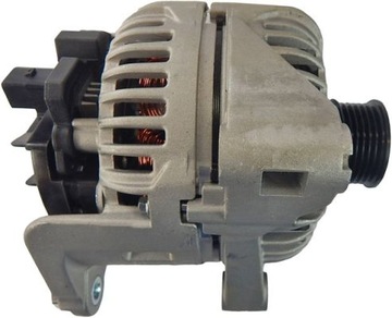 ALTERNÁTOR 150A 8EL 011 712-141 HELLA BMW 5 7 E61