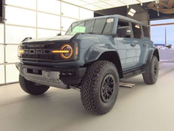 Ford Bronco VI 2024 Ford Bronco Raptor 2024 3.0 Benzyna 418KM, zdjęcie 13