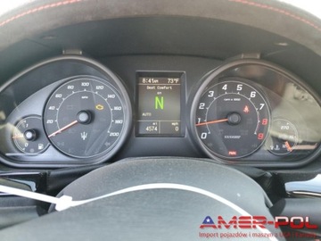 Maserati GranTurismo 2019 Maserati GranTurismo _S_Cabrio_RWD_4.7 L_454 km_2019r_7 359 KM 4.7 Benzyna, zdjęcie 9