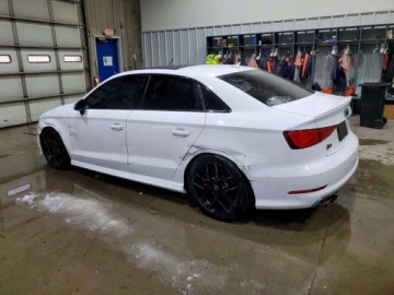 Audi A3 8V S3 Limousine Facelifting  2.0 TFSI 310KM 2016 Audi S3 2016 AUDI S3 PREMIUM PLUS 2.0 Benzyna 310KM, zdjęcie 1