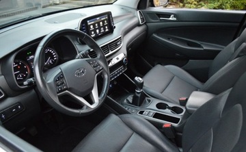 Hyundai Tucson III 2019 Hyundai Tucson LIFT 1,6 CRDI 115 KM Klimatronik Nawigacja Kamera KRELL 1.7, zdjęcie 18