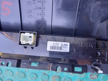 MAZDA 5 I CR 05-10 DISPLEJ AUTORÁDIO CC51 EVROPA