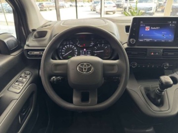 Toyota 2022 Toyota Proace City Verso Business CarPlayAndroid Auto Czujniki parkowani, zdjęcie 13