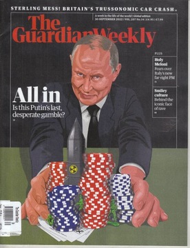 THE GUARDIAN WEEKLY 39/2022 UK