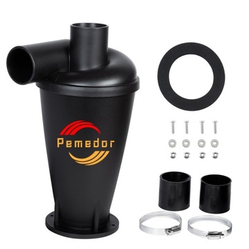 FILTR PRZEMYSŁOWY ODPYLACZ CYKLON SEPARATOR ODCIĄG