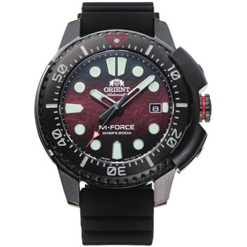 Zegarek Męski Orient Sport M-Force Automatic Diver's RA-AC0L09R00B Limited